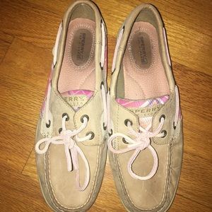 Sperry top siders